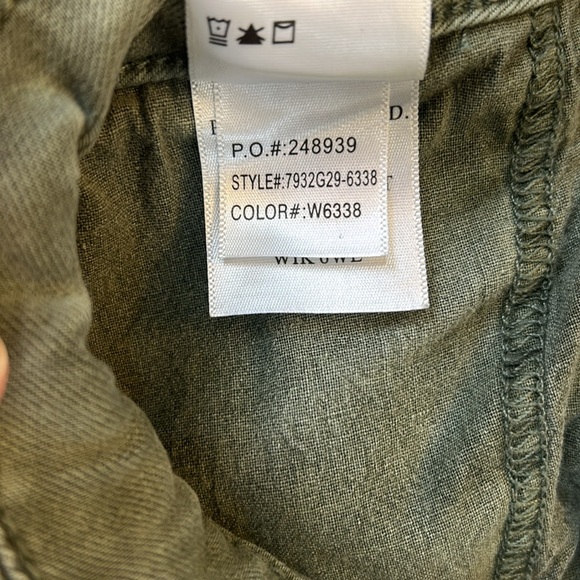 Paige cargo pants - Picture 4 of 8